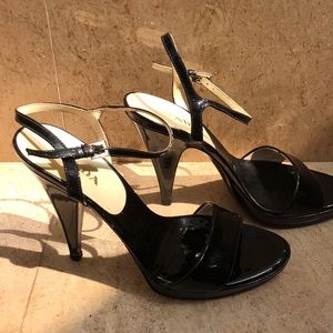 Prada stiletto sandals